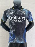 Real Madrid  Special Edition  Summary Player  1:1 Quality Soccer Jersey   24-25