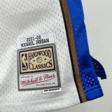 Retro Washington Wizards  White #23 JORDAN 1:1 Quality NBA  Season Jerseys 2001-2002