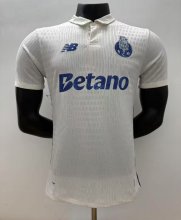 Porto Away Player 1:1 Quality Soccer Jersey 25-26