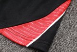 Adidas Clover Sets  Red 1:1 Quality Soccer Jersey  25-26
