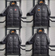 Real Madrid  Arsenal  Benfica Flamengo Colombia  river Mexico   Bayern Munich  Germany  all team customized cotton-padded clothes Jacket 1:1 25-26