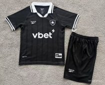 Botafogo Kids  Away Fans 1:1 Quality Soccer Jersey  25-26