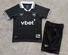Botafogo Kids  Away Fans 1:1 Quality Soccer Jersey  25-26