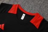 International  black  training vest  fans  1:1 Quality Soccer Jersey  24-25