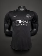 Manchester City Third Away   player 1:1 Quality Soccer Jersey  25-26