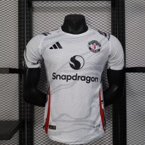 Manchester United Special Edition  White Player 1:1 Quality Soccer Jersey   25-26