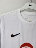 Barcelona  Special Edition White Player  1:1 Quality Soccer Jersey 26-27