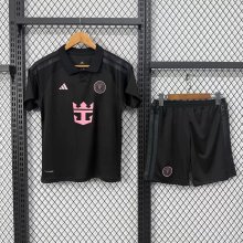 Inter Miami Away With Pants Sets Fans   1:1 Quality Soccer Jersey 26-27