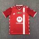 Monza home Fans 1:1 Quality Soccer Jersey  24-25