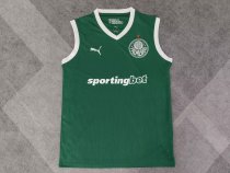 Palmeiras home vest fans 1:1 Quality Soccer Jersey  25-26