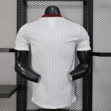 Arsenal t-shirt Special Edition Fans White 1:1 Quality Soccer Jersey    25-26