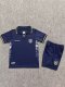 Ecuador Away Fans Kids  1:1 Quality Soccer Jersey  26-27 (2026)