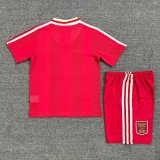 Retro Liverpool  Home Kids  1995-1996