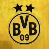 Dortmund Home  Fans 1:1 Quality Soccer Jersey  26-27