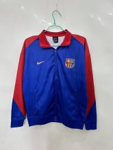 Barcelona  Windbreaker 1:1 Quality Soccer Jersey  25-26