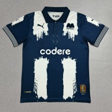 Monterrey Home  FIFA Club World Cup Fans  1:1 Quality Soccer Jersey   25-26