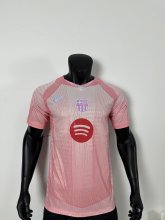 Barcelona Special Edition  Player 1:1 Quality Soccer Jersey 25-26