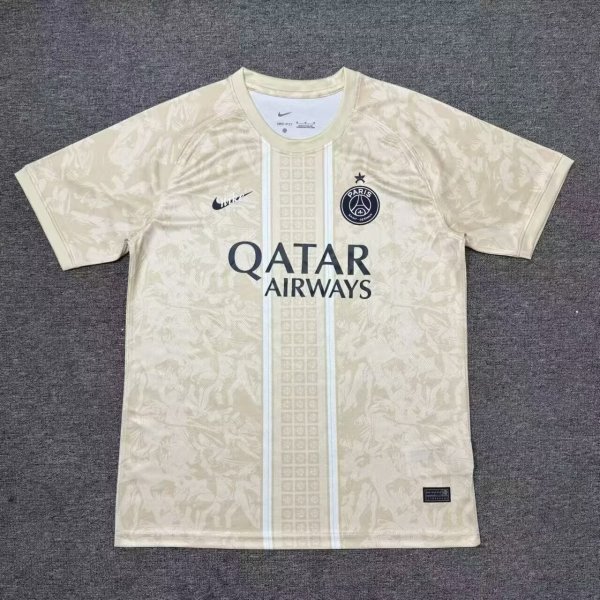 PSG Paris Special Edition  Fans 1:1 Quality Soccer Jersey   25-26