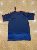Nottingham Forest Third Fans 1:1 Quality Soccer Jersey  25-26