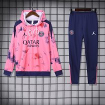 PSG Paris hoodie suit  1:1  24 -25