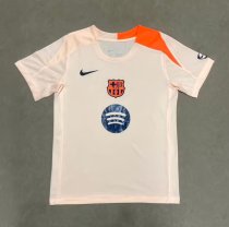 Barcelona  Special Edition  Light Yellow fans 1:1 Quality Soccer Jersey  25-26