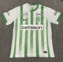 Atletico Nacional home fans 1:1 Quality Soccer Jersey  25-26