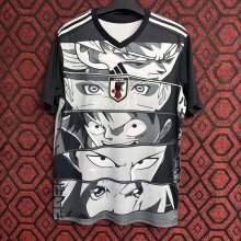 Japan Special Edition  Fans 1:1 Quality Soccer Jersey  24-25