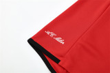 Retro AC Training  Tracksuit  Red 1:1 2005-2006