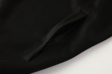 Manchester United Black Jacket  Tracksuit  1:1  25-26