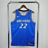 Orlando Magic Blue #22 WAGNER  1:1 Quality NBA Jerseys   2026