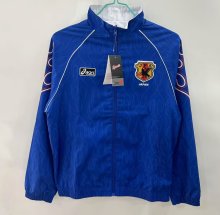 japan Retro two-sided  Windbreaker 1:1 Quality Soccer Jersey  1998