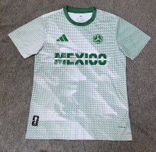 Mexico Special Edition Fans  1:1 Quality Soccer Jersey  25-26