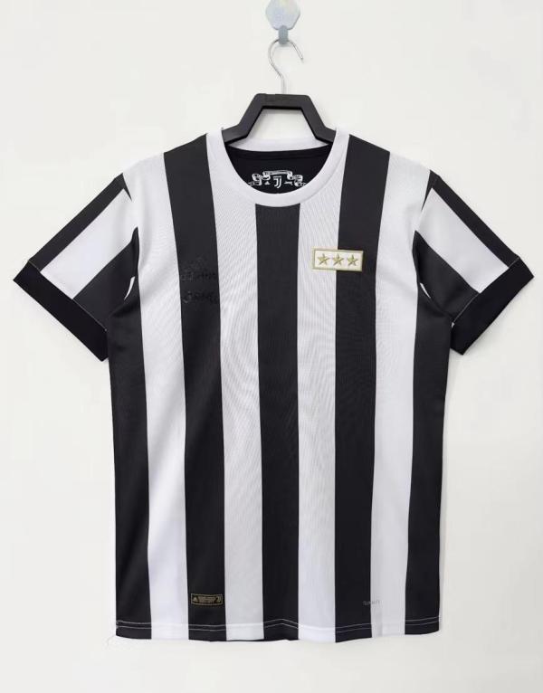 Retro Juventus 120th anniversary fans 1:1 Quality Soccer Jersey  2017
