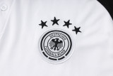 Germany   Polo Fans White 1:1 Quality Soccer Jersey  24-25