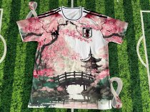Japan Anime Bridge Special Edition Fans 1:1 Quality Soccer Jersey  25-26