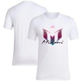 Inter Miami  T Shirt  1:1 Quality Soccer Jersey  24-25