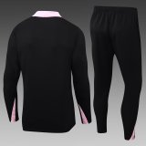 PSG Paris Training  Tracksuit  1:1 Quality Soccer Jersey   24 -25