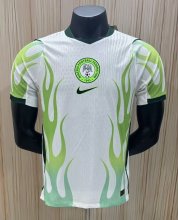 Nigeria Away  Player 1:1 Quality Soccer Jersey 26-27 (2026)