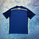 Retro  Argentina Away （带小字 ） 1:1 Quality Soccer Jersey   2014