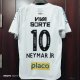 Santos #10 NEYMAR JR  Home fans 1:1 Quality Soccer Jersey    24-25
