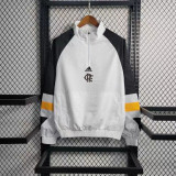 Real Madrid  Juventus Arsenal  Manchester United    Flamengo  Bayern Munich  Sao Paulo half  Windbreaker 1:1 25-26