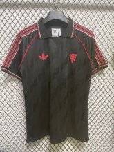 Retro Manchester united away 1:1 Quality Soccer Jersey