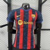 Barcelona   Special Edition  Player  1:1 Quality Soccer Jersey  25-26