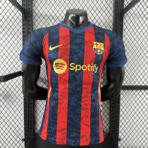 Barcelona   Special Edition  Player  1:1 Quality Soccer Jersey  25-26