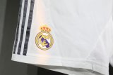 Retro  Real Madrid player  Home  Pants Shorts  2013-2014  1:1