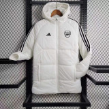 Real Madrid  Arsenal  Flamengo Colombia  river Mexico   Bayern Munich  Germany  all team customized cotton-padded clothes Jacket 1:1 25-26
