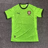 Portugal Special Edition fans 1:1 Quality Soccer Jersey  25-26