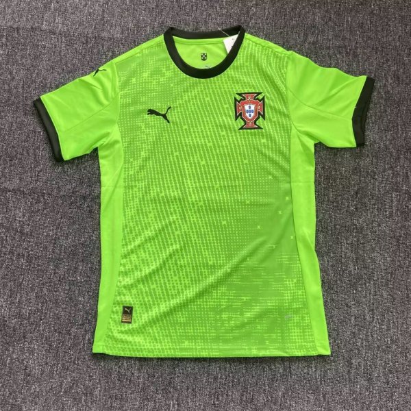 Portugal Special Edition fans 1:1 Quality Soccer Jersey  25-26