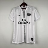 Retro PSG Paris away 1:1 Quality Soccer Jersey  2018-2019