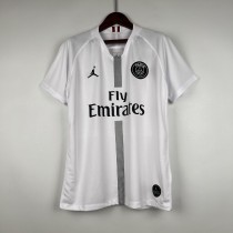 Retro PSG Paris away 1:1 Quality Soccer Jersey  2018-2019